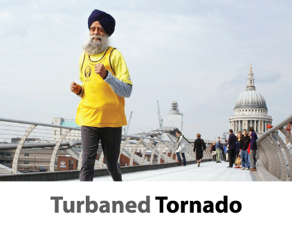 Turbaned Tornado