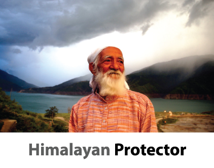 Protector of the Himalayas