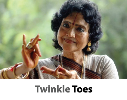 The Twinkle Toes